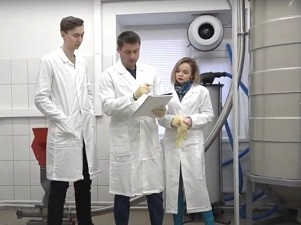 В университете «Дубна» открыта лаборатория проточных аккумуляторных батарей