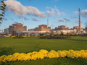 Четыре блока Запорожской АЭС полностью загружены ядерным топливом Westinghouse