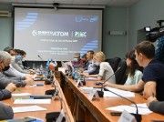 Ровенская АЭС представила сотрудникам МАГАТЭ свой опыт по долговременной эксплуатации энергоблоков