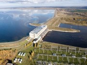 За 80 лет Рыбинская ГЭС выработала 79 млрд кВт·ч