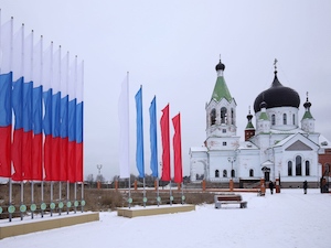В городе Сланцы Ленинградской области введен в эксплуатацию распределительный газопровод