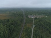 По проекту Ленгипротранса реконструируют станцию Раменцы в Карелии