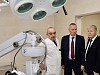 При поддержке Ростовской АЭС в больнице скорой медицинской помощи Волгодонска отремонтировано отделение офтальмологии