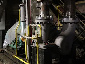 ЧерМК повышает энергоэффективность при производстве конвертерной стали