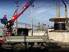 «Россети Северный Кавказ» ремонтируют ЛЭП в столице Дагестана