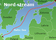 «Газпром» и голландская Gasunie подтвердили заинтересованность в проекте «Северный поток»