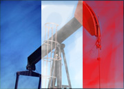 Французские нефтяники объявили забастовку