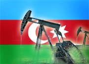 На газоконденсатном месторождении Азербайджана 