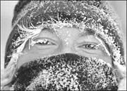 «Незамерзающий» замерз: в Якутии похолодало до минус 60 градусов Цельсия