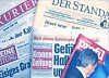 "Коммерсантъ", "Ведомости", "Handelsblatt"