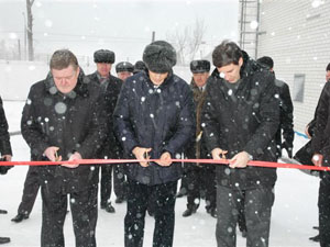 В Челябинске ввели в эксплуатацию новую подстанцию