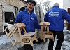 Сотрудники ООО «Челябинскрегионгаз» подарили дому ребенка стульчики