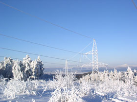 Город Киренск Иркутской области остался без электричества из-за аварии на ЛЭП