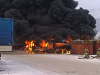 Причиной возгорания бензовозов в Перми стала перекачка топлива с помощью мотопомпы