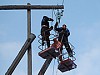 Специалисты «Челябэнерго» восстановило электроснабжение трёх поселков