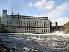 К монументу на Светогорской ГЭС прикрепили еще одну лопасть