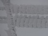 Провода ЛЭП в Зауралье покрылись десятисантиметровой коркой льда