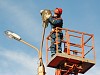 «Оренбургэнерго» подключит к электросети световое оборудование на 60 елках