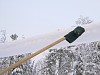 Бригады Комиэнерго оперативно ликвидируют снегоналипание на ЛЭП