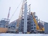На пяти НПЗ «Роснефти» ведется монтаж крупнотоннажного оборудования