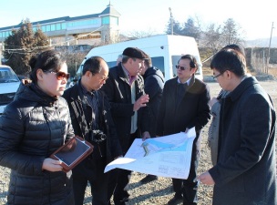 Эксперты PowerChina осматривают площадки малых ГЭС РусГидро на Северном Кавказе