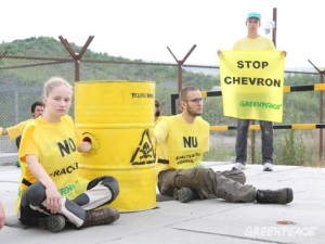 Chevron счел освоение канадской Арктики невыгодным
