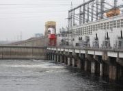 Воткинская ГЭС выработала 3 млрд кВтч с начала года
