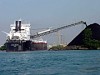 Мурманский морской торговый порт установил абсолютный рекорд по отгрузке угля на экспорт за всю столетнюю историю предприятия