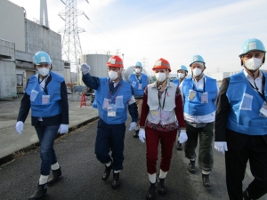 Росатом поможет Японии вывести из эксплуатации АЭС «Фукусима-Дайичи»