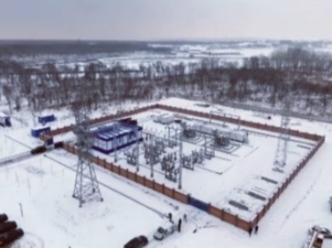 В Чеченской Республике открылась новая подстанция 110 кВ «Черноречье»