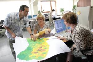 «Волгограднефтегеофизика» обработала сейсмические данные по Купцовской структуре в Волгоградской области