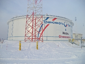 «Черномортранснефть» в 2017 году проведет диагностику еще тринадцати резервуаров комплекса «Шесхарис»