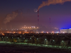 Барнаульская ТЭЦ-3 установила новый рекорд годовой выработки электроэнергии