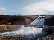 Зарагижская ГЭС в ходе испытаний выдала в сеть около 3 млн кВт.ч электроэнергии