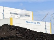 Перед морозами тепловые станции в Абакане, Минусинске и Кызыле увеличили запасы угля