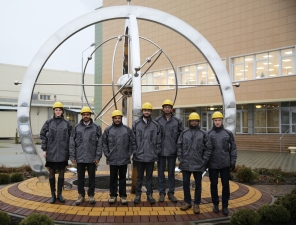 Представители Индийской корпорации по атомной энергии заинтересовались опытом Нововоронежской АЭС в области работы с персоналом