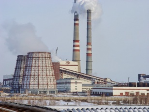 Шесть Кузбасских электростанций СГК уменьшили выработку электроэнергии на 6,7%