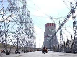 Нововоронежская АЭС-2 остановила энергоблок №4 на модернизацию