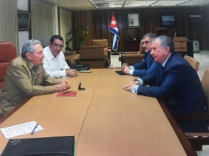 «Роснефть» поможет Кубе модернизировать НПЗ в г. Сьенфуэгос