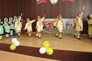 Установку нового трансформатора на ПС «Мехельта» жители Дагестана отметили песнями и танцами
