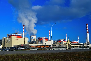 На новом энергоблоке №4 Ростовской АЭС началась сборка реактора