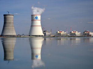 Ростовская АЭС остановила энергоблок №2 для регламентных работ на резервной дизельной электростанции