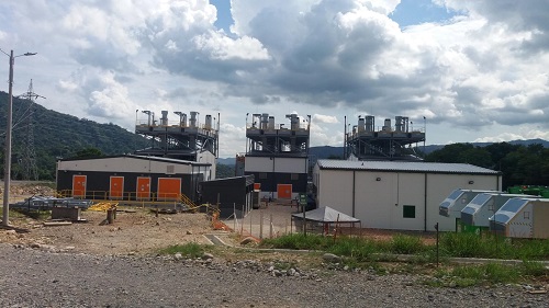 Wärtsilä Corporation заключила контракт на оборудование и обслуживание газовой электростанции в Колумбии
