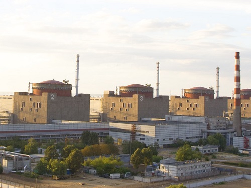 Запорожская АЭС досрочно выполнила годовой план по выработке электроэнергии