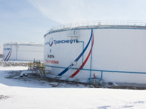 «Транснефть – Сибирь» обновляет резервуарный парк на ЛПДС «Торгили» в Тюменской области