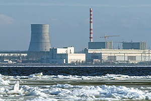 За январь-ноябрь 2017 года Ленинградская АЭС выработала более 24 млрд кВтч