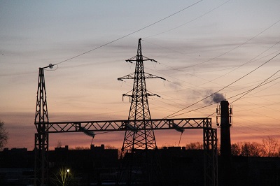 С 1 января в Вологодской области новым гарантирующим поставщиком электроэнергии станет «Интер РАО»