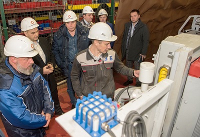 Специалисты Запорожской АЭС ищут в Чехии предприятие для капремонта с заменой обмотки якоря возбудителя