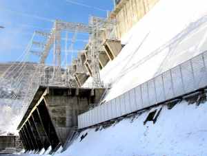 Зейская ГЭС обновила распределительное устройство
