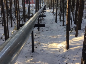 Якутский «Теплоэнергосервис» ввел в эксплуатацию новый скважинный узел в Ленске